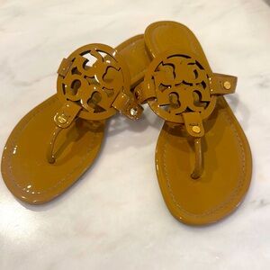 Tory Burch classic flips.